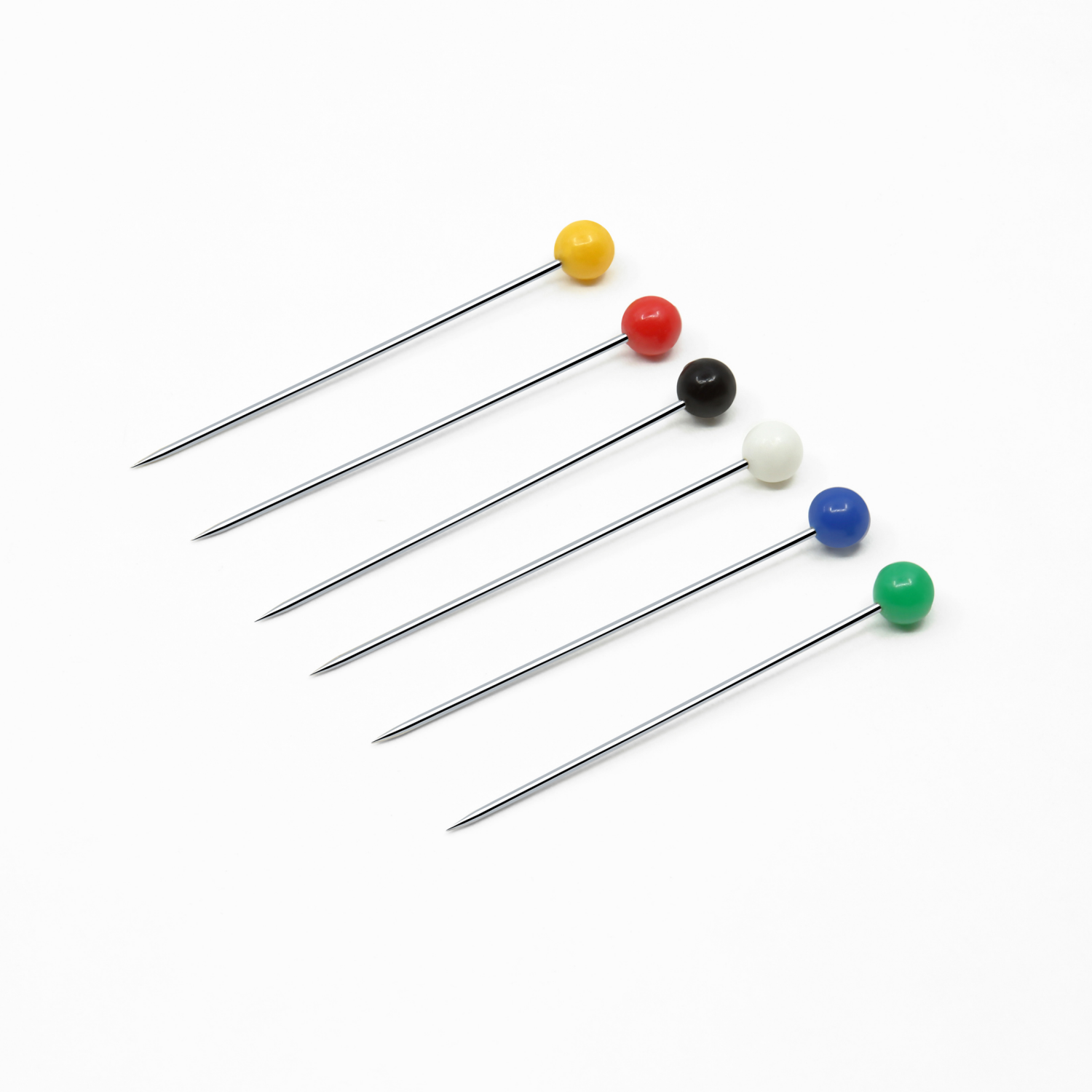 slide 4 of 4, Dritz Pins - Long Ball Point, 1-1/2", 75 ct