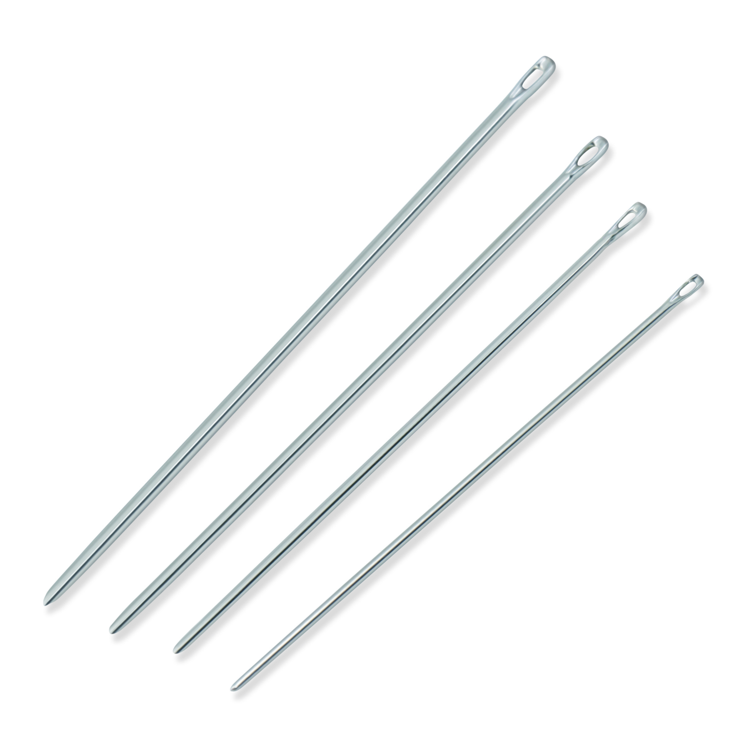 slide 2 of 3, Dritz Needle Ball Point, Sz5/10, 10pc, 10 ct