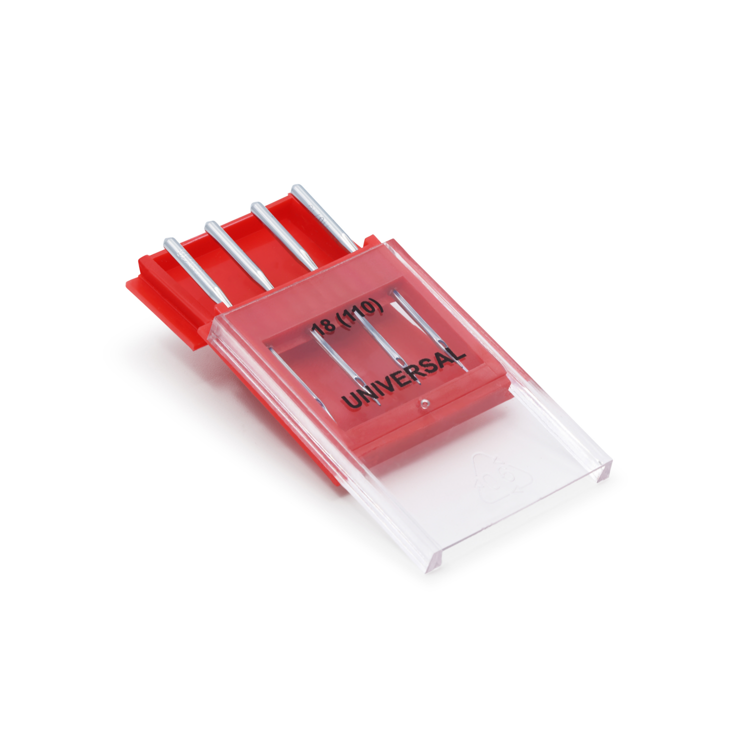 slide 3 of 3, Dritz Needles Machine, Sz18 Universal ,4pc, 4 ct