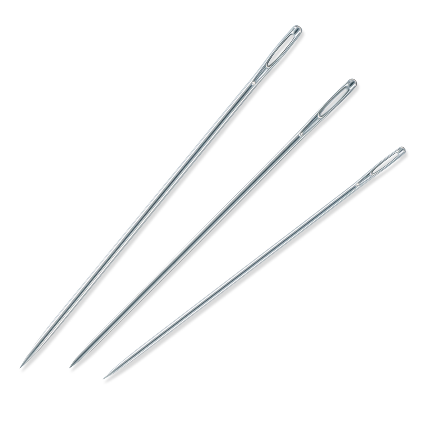slide 2 of 3, Dritz Hand Needles, Embroidery Hand Needles - Size 1/, 5 x 12 ct