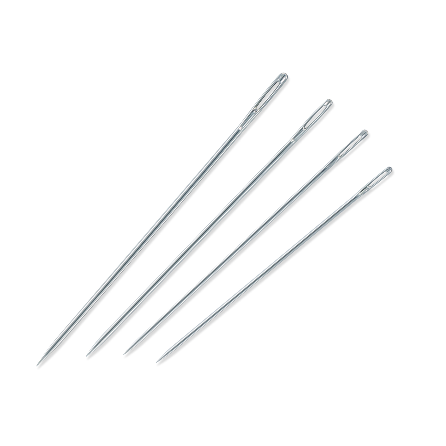 slide 2 of 3, Dritz Hand Needles, Embroidery - Size 3/, 9 x 16 ct