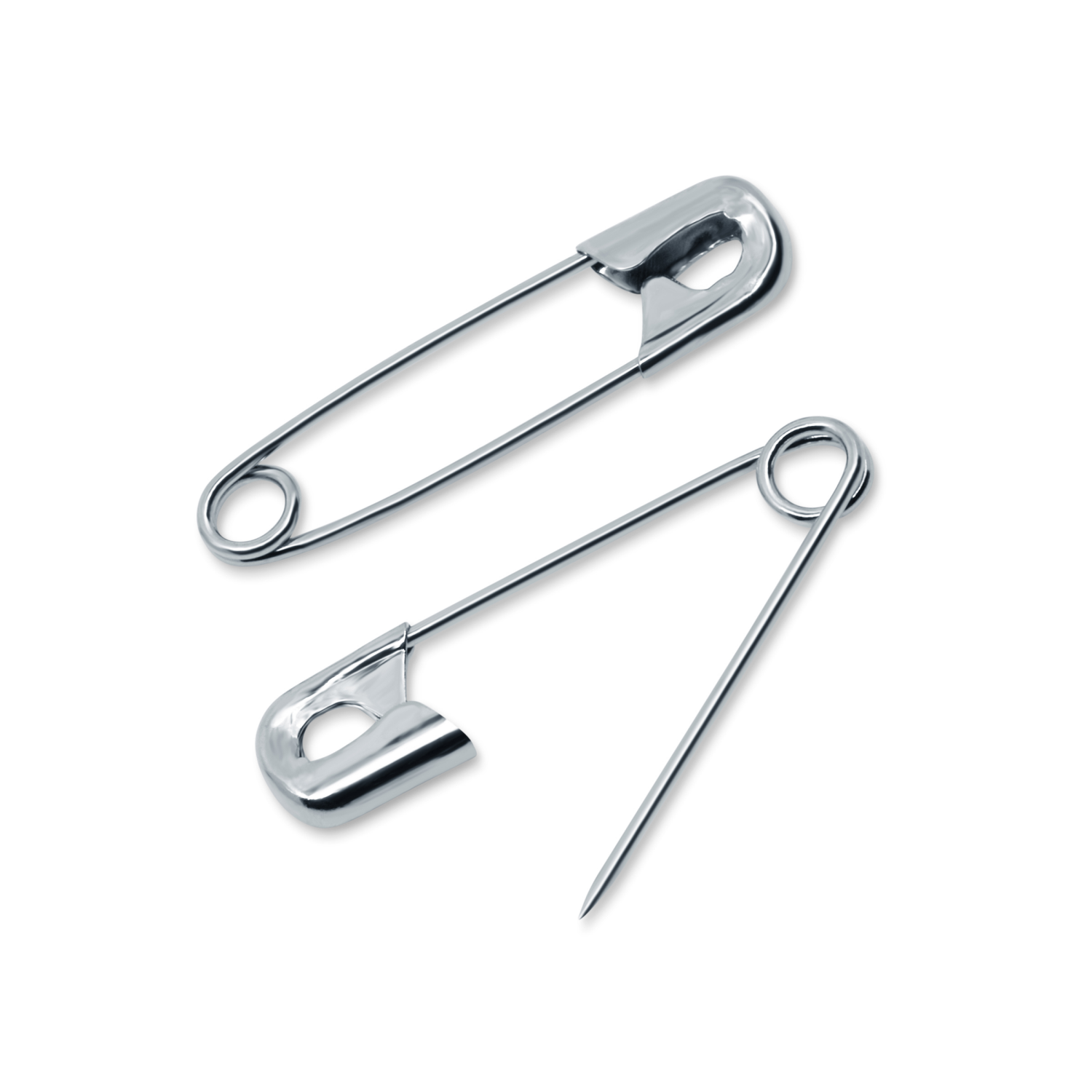 slide 2 of 3, Dritz Pins - Safety Pins, Size, 15 ct