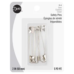 Dritz Pins - Safety Pins, Size