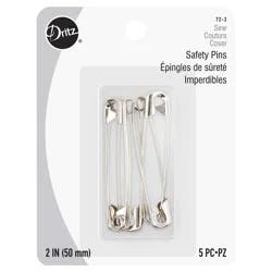 Dritz Pins - Safety Pins, Size