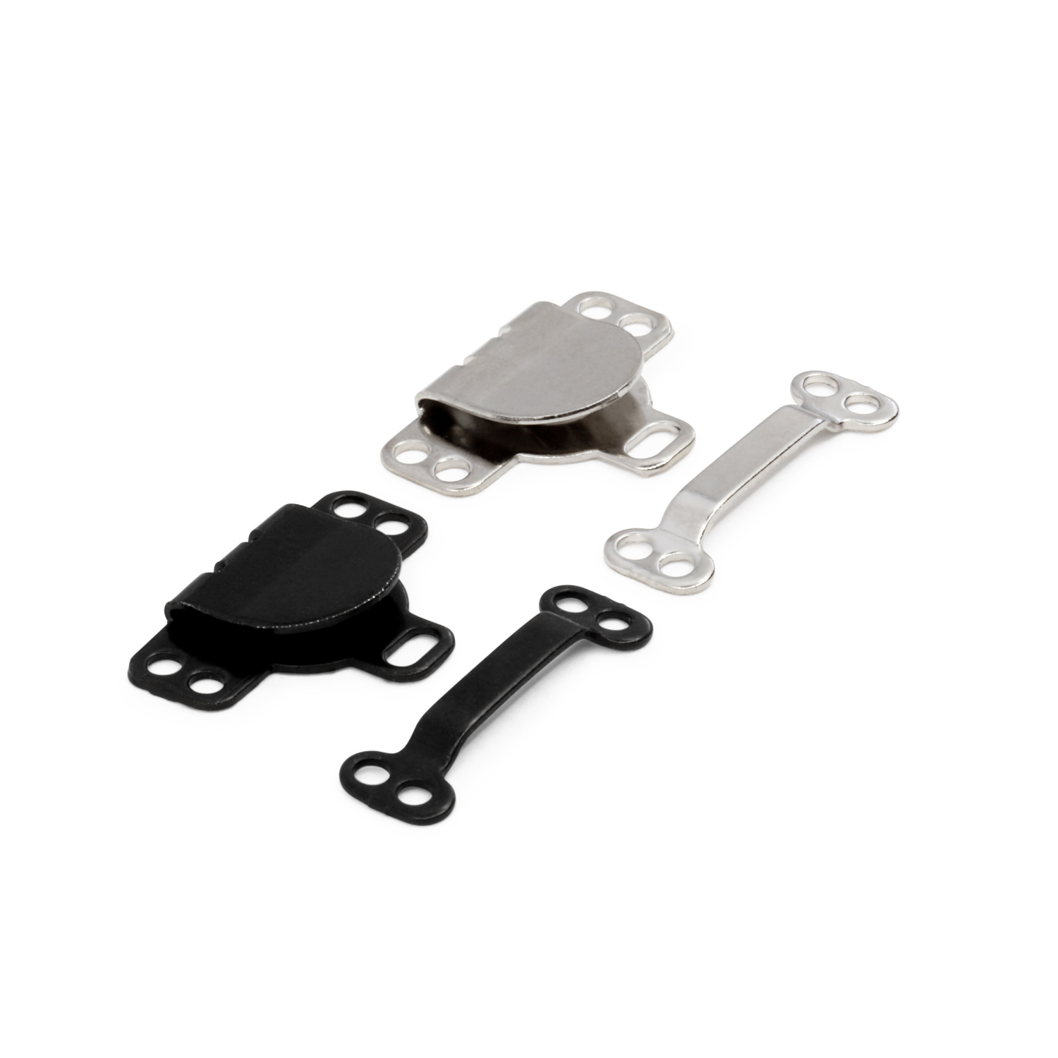 slide 3 of 3, Dritz Sew-On Hook & Eye, 1 ct