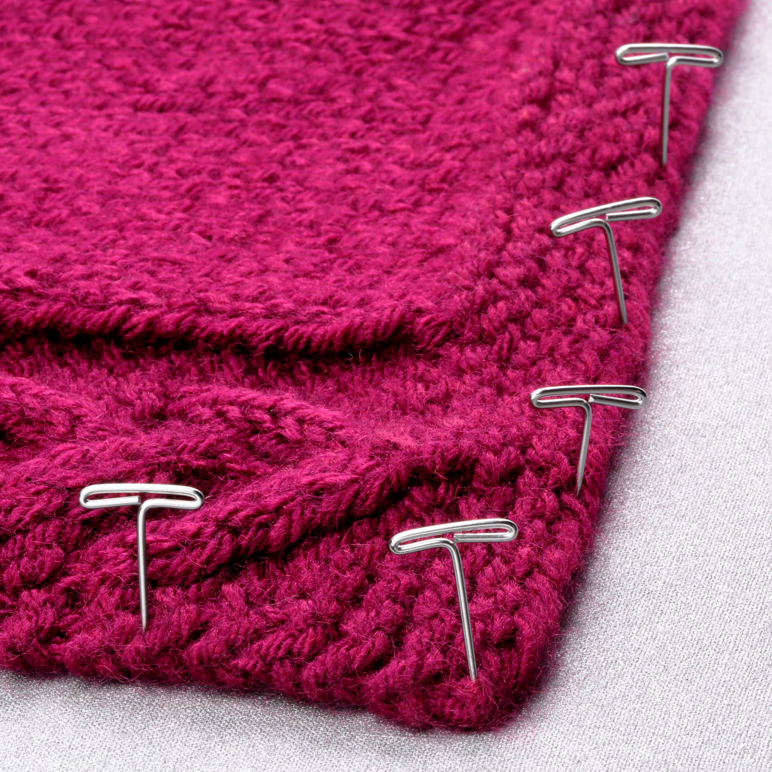 slide 2 of 4, Dritz Pins, T-Pins - 1-1/2", 35 ct