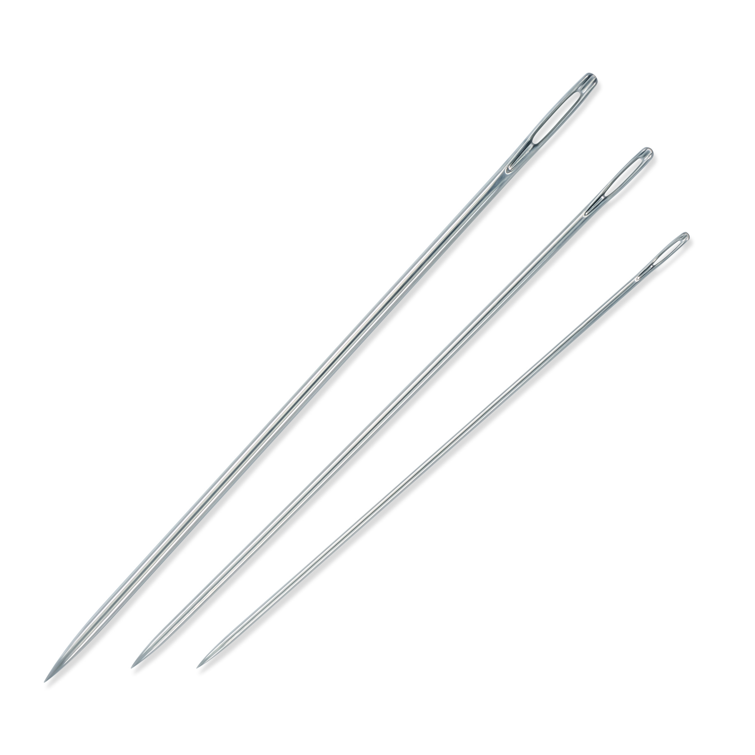 slide 2 of 2, Dritz Needle Doll ,Sz Asst, 5pc, 5 ct