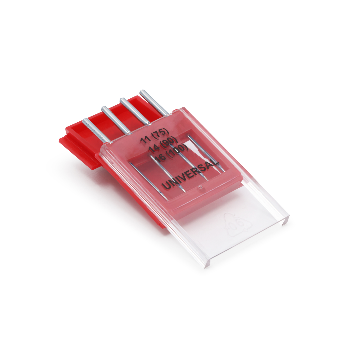 slide 3 of 3, Dritz Needles Machine, Asst 11-14-16, 4 pcs, 4 ct