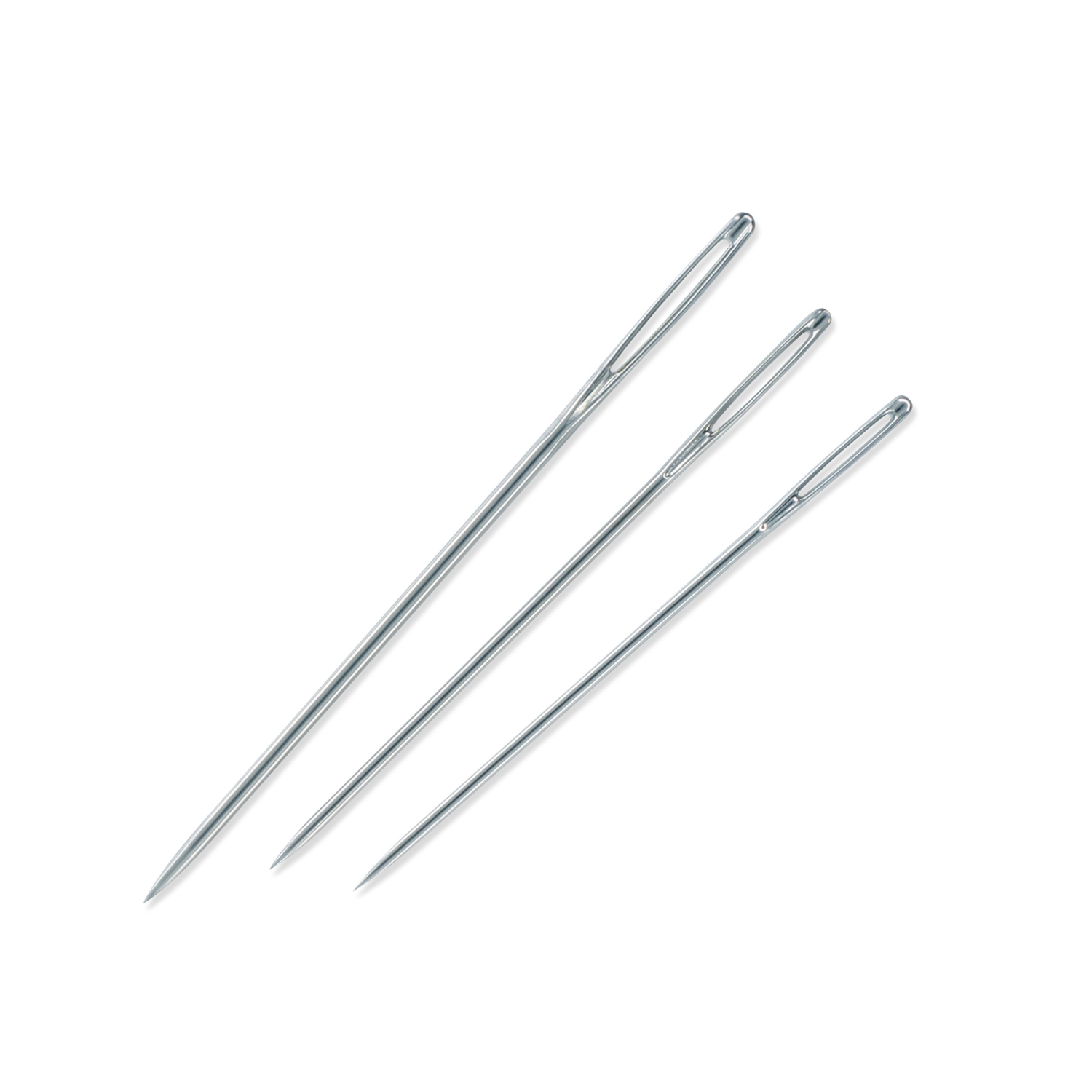 slide 2 of 3, Dritz Hand Needles, Chenille - Size 18/, 22 x 6 ct