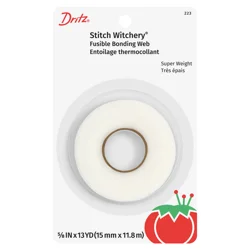 Dritz Stitch Witch,5/8in,13yd