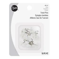 Dritz Twist Pins