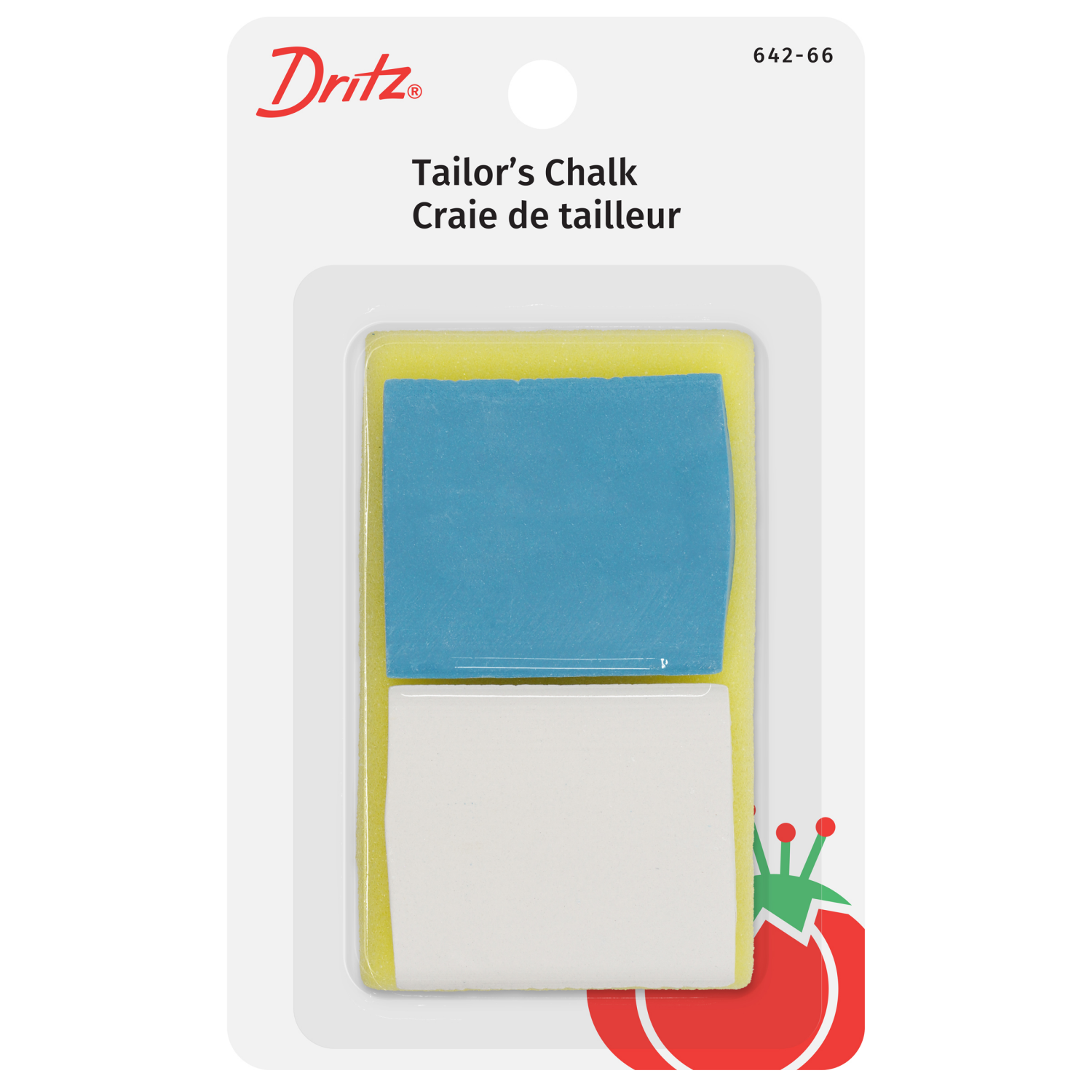slide 1 of 3, Dritz Chalk Tailors Asst 2 pc, 2 ct
