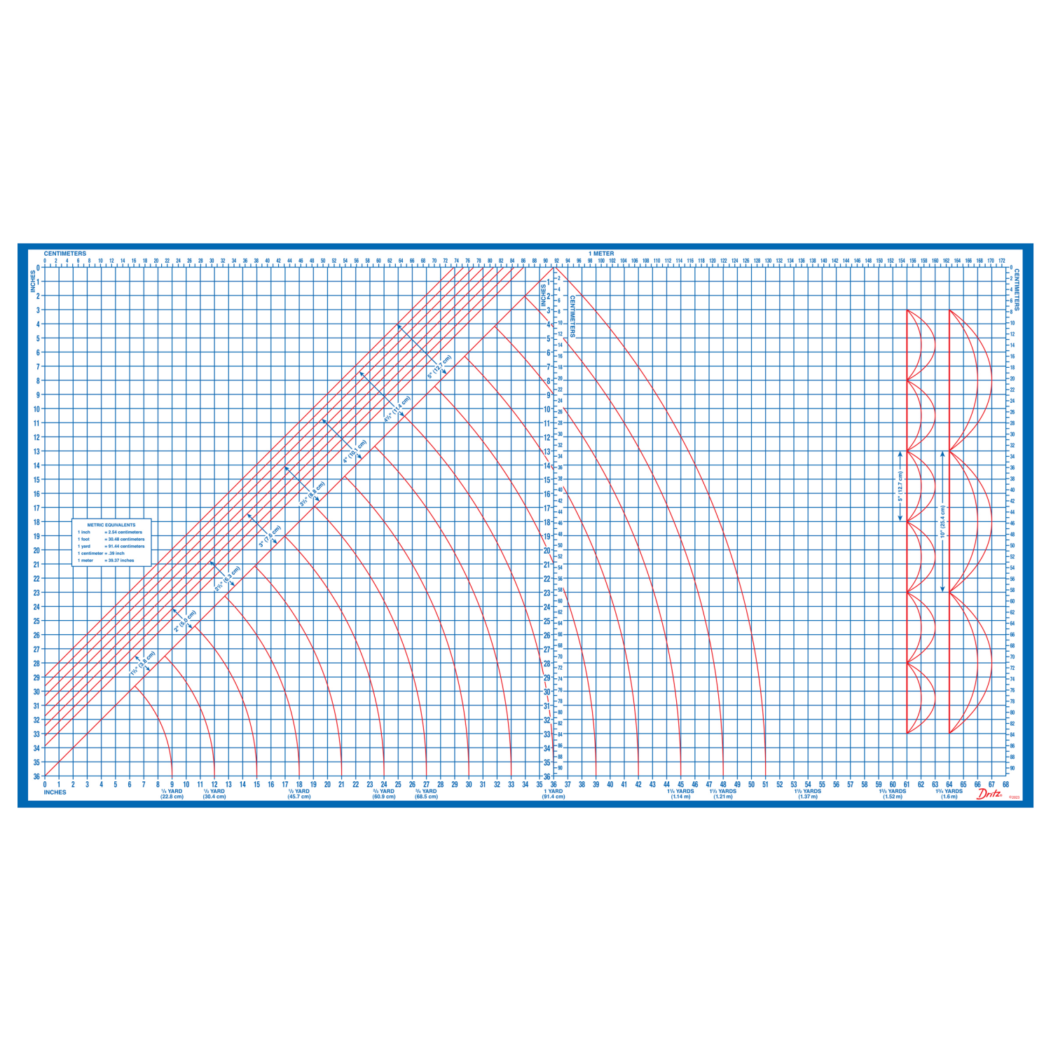 slide 2 of 3, Dritz Super Board, 1 ct