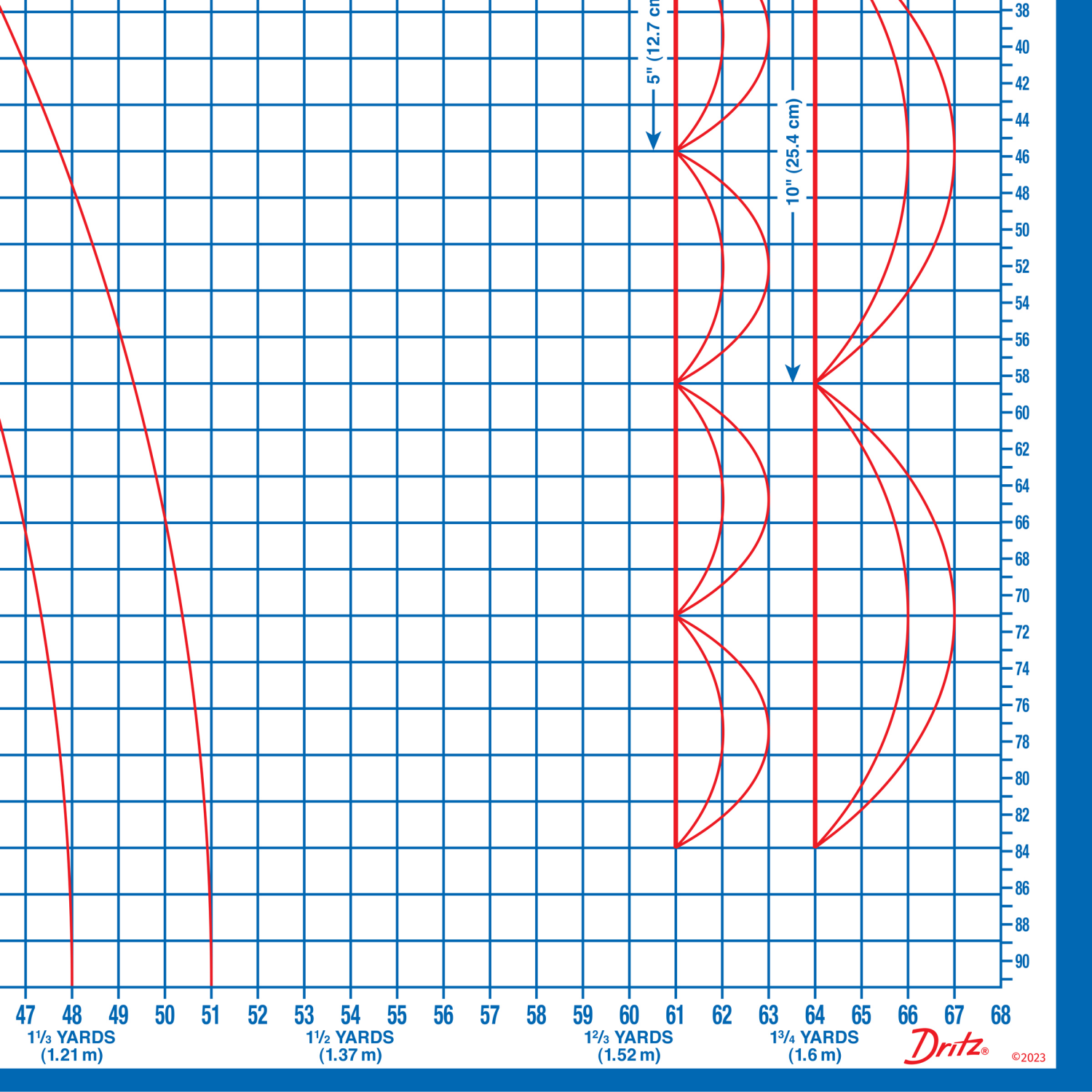 slide 3 of 3, Dritz Super Board, 1 ct