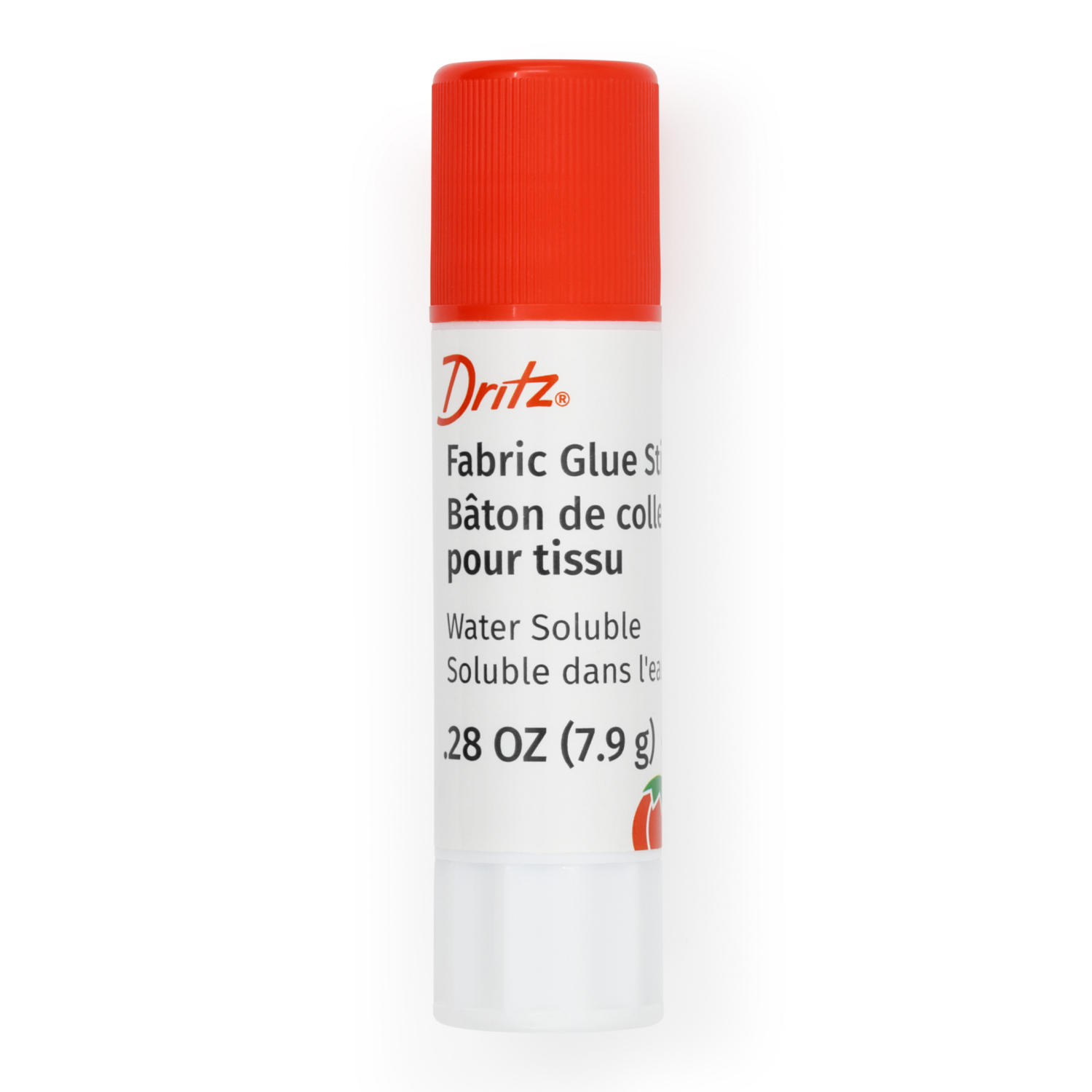 slide 2 of 3, Dritz Fabric Glue Stick, 1 ct
