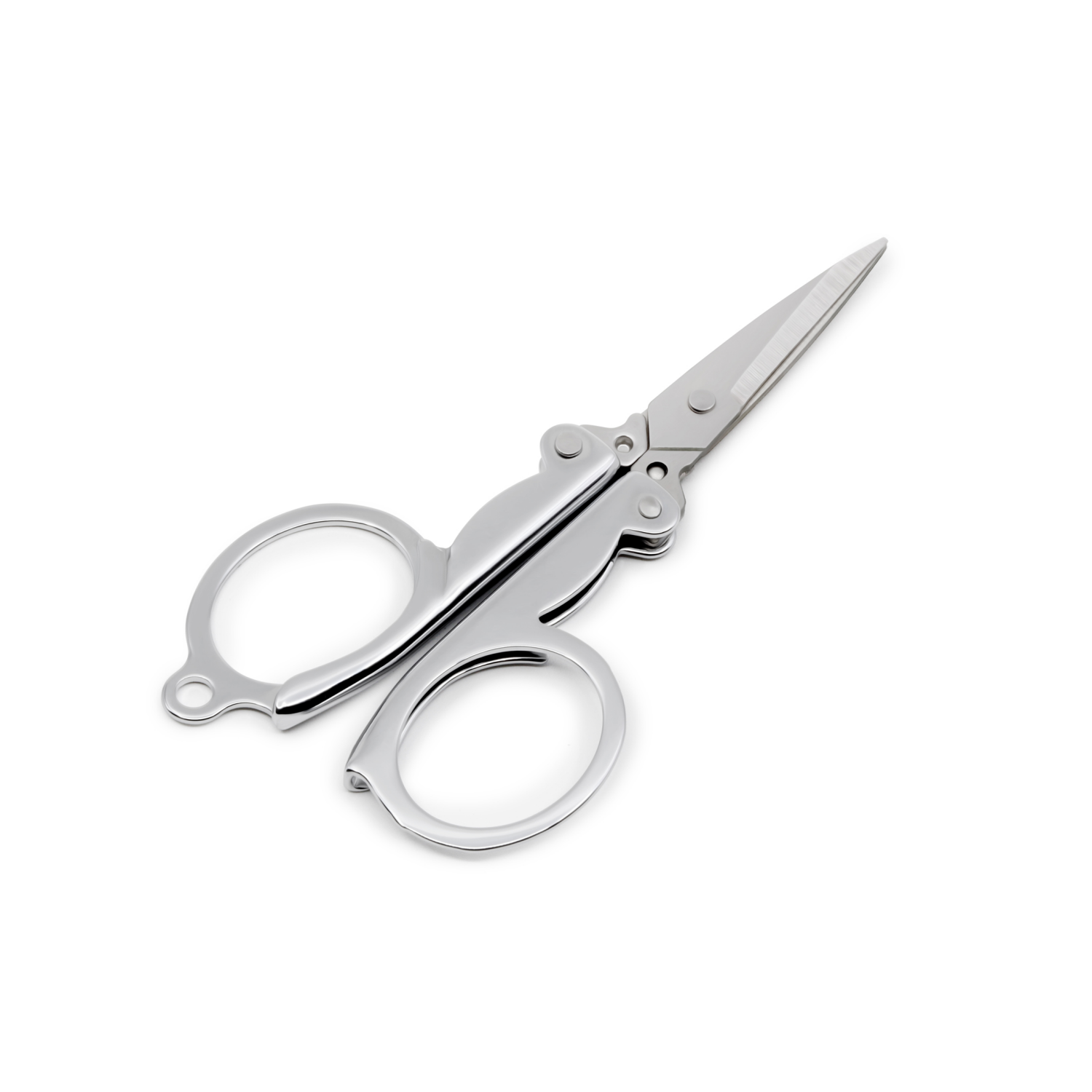 slide 2 of 4, Dritz Folding Scissors, 1 pc, 1 ct