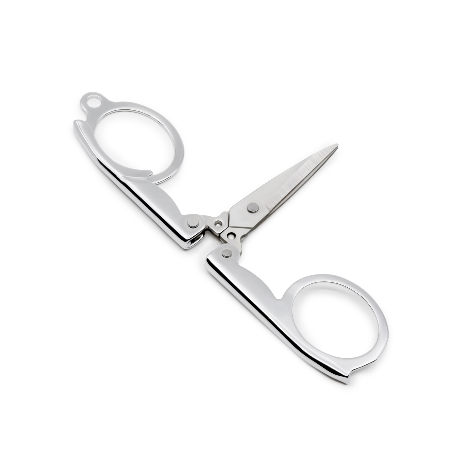 slide 4 of 4, Dritz Folding Scissors, 1 pc, 1 ct