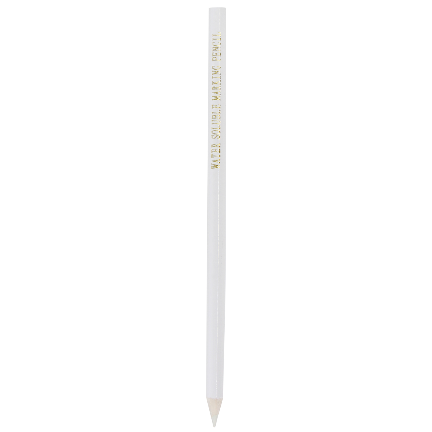 slide 2 of 3, Dritz Pencil Water Soluble White, 1 ct