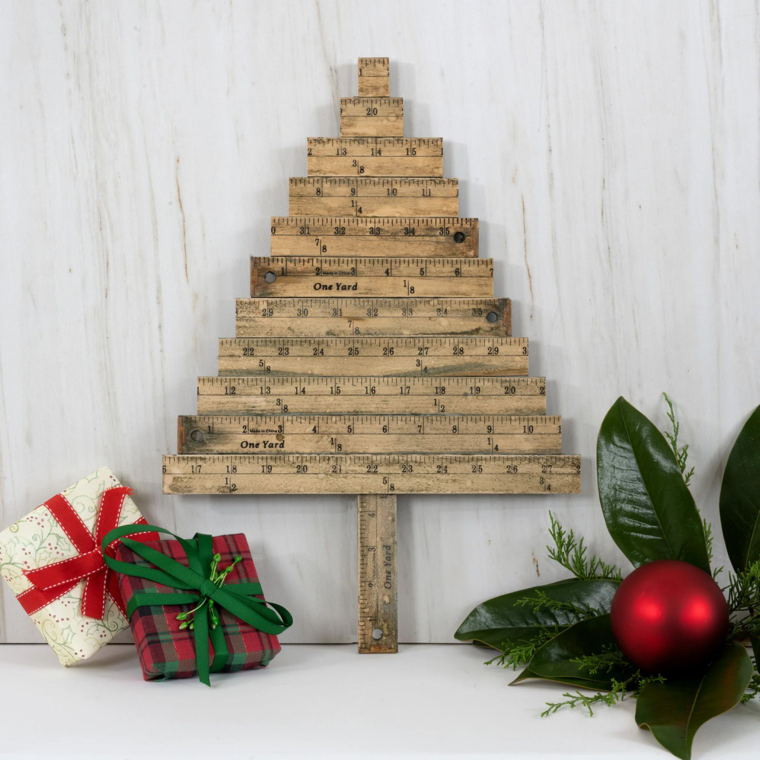 slide 2 of 2, Dritz Yardstick, 1 ct