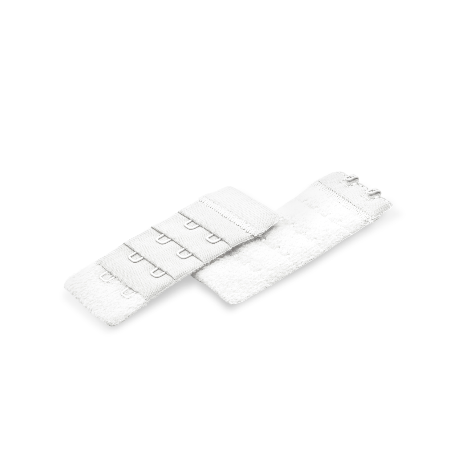 slide 3 of 3, Dritz Bra-Back Extender - Soft, White - 1-1/4", 1 1/4 in