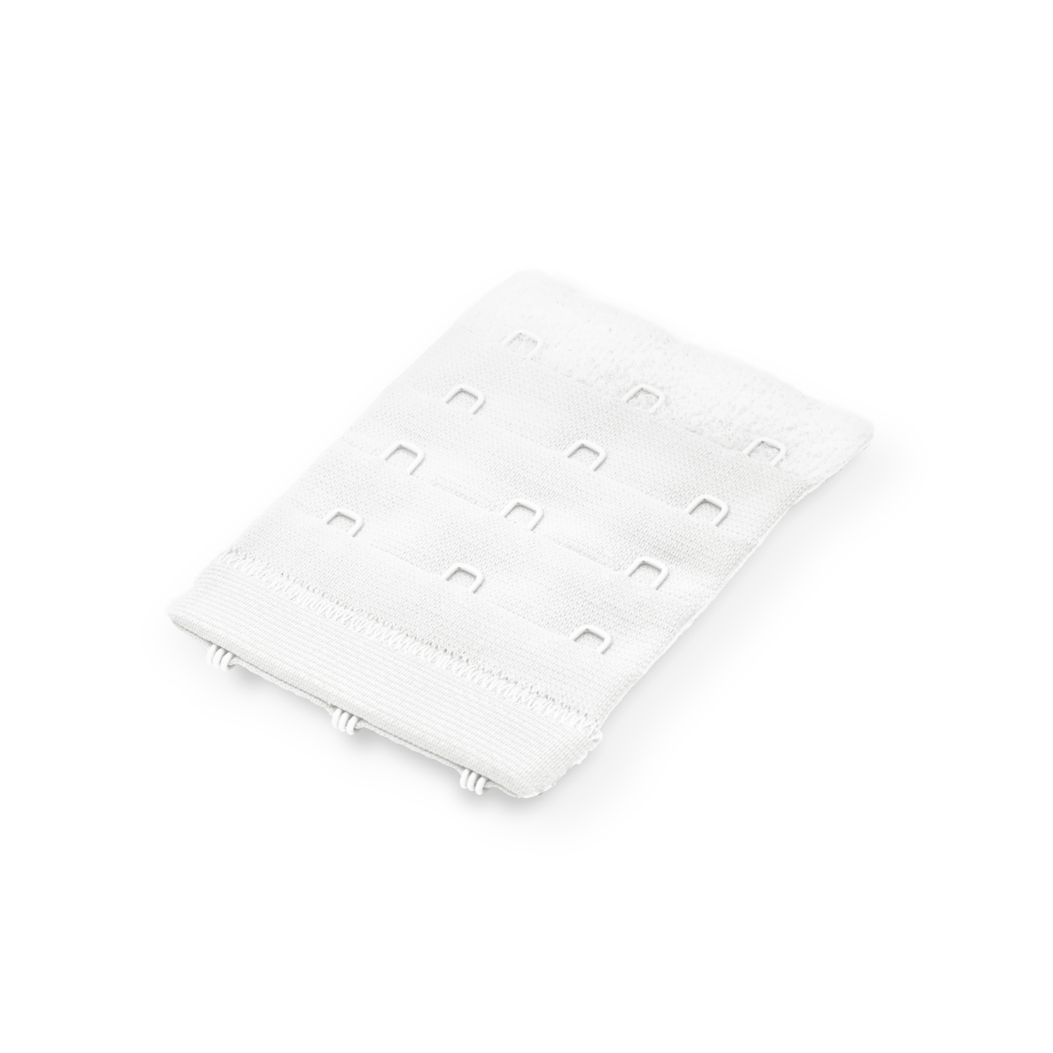 slide 2 of 3, Dritz Bra-Back Extender - Soft, White - 2-1/4", 2 1/4 in