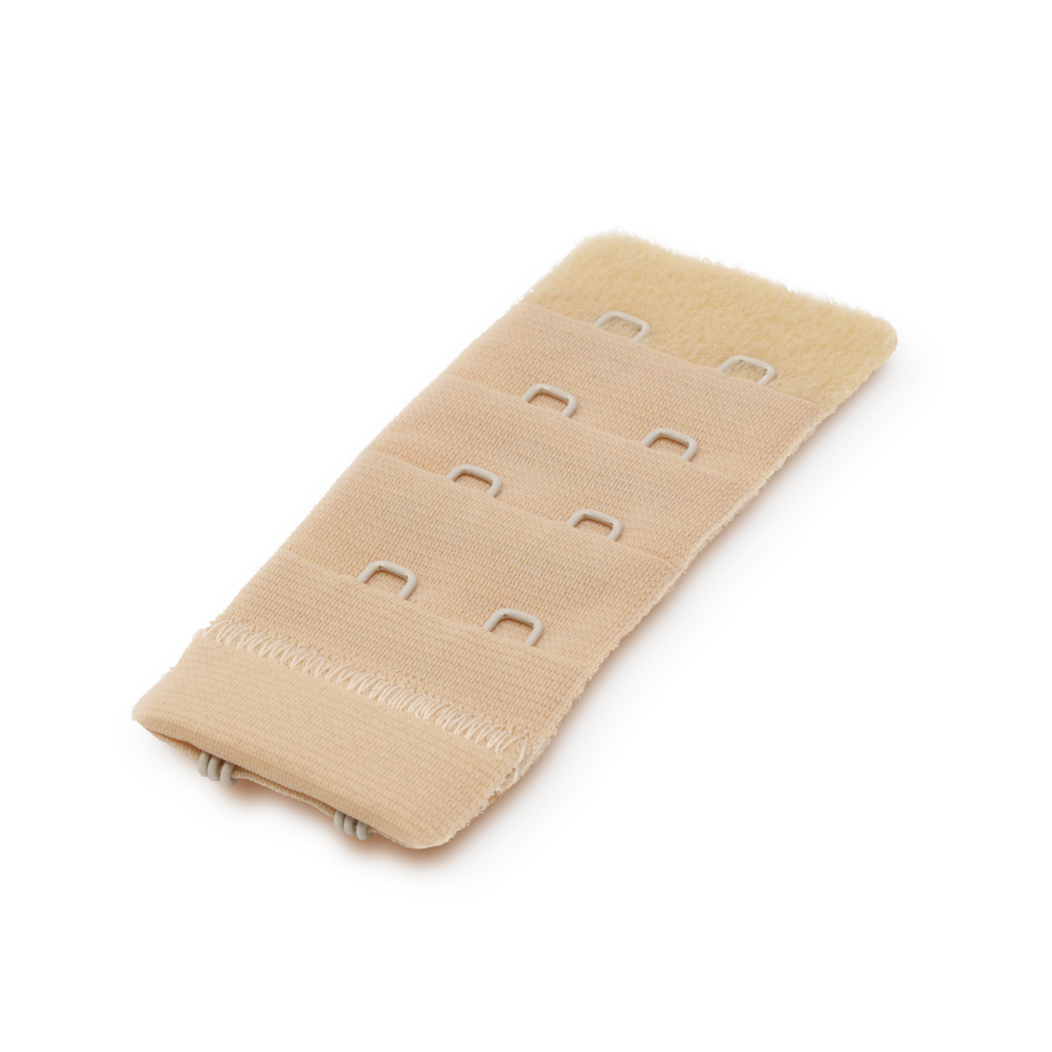 slide 2 of 3, Dritz Bra-Back Extender - Soft, Beige - 1-1/4", 1 1/4 in