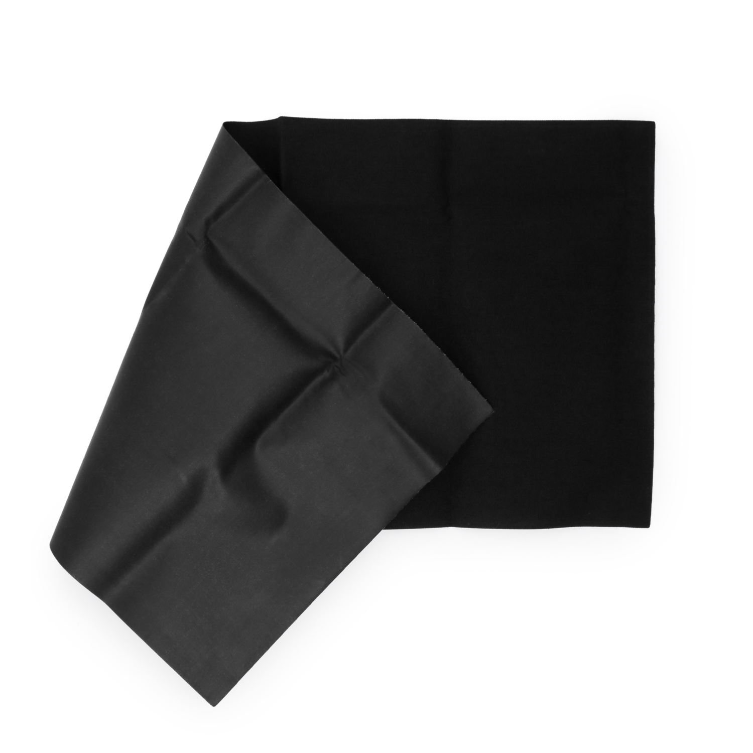 slide 3 of 3, Dritz Mending Fabric, Iron-On - Black, 6'' x 13'', 1 ct