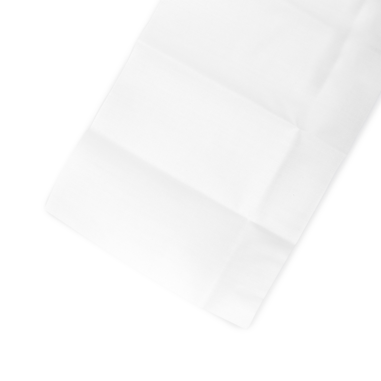 slide 3 of 3, Dritz Mending Fabric, Iron-On - White, 6'' x 13'', 1 ct