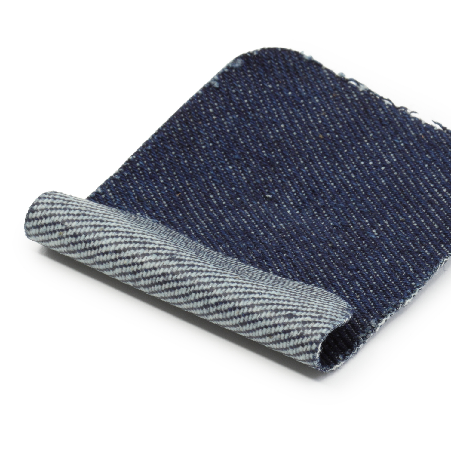 slide 3 of 3, Dritz Patches, Iron-On - Denim - Dark Blue, 2" x 3", 8 ct