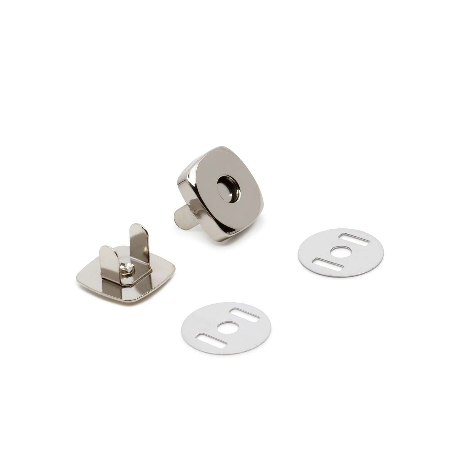 slide 2 of 3, Dritz Snap Magnetic Squares, 3/4 in, 2 Ct, 2 ct