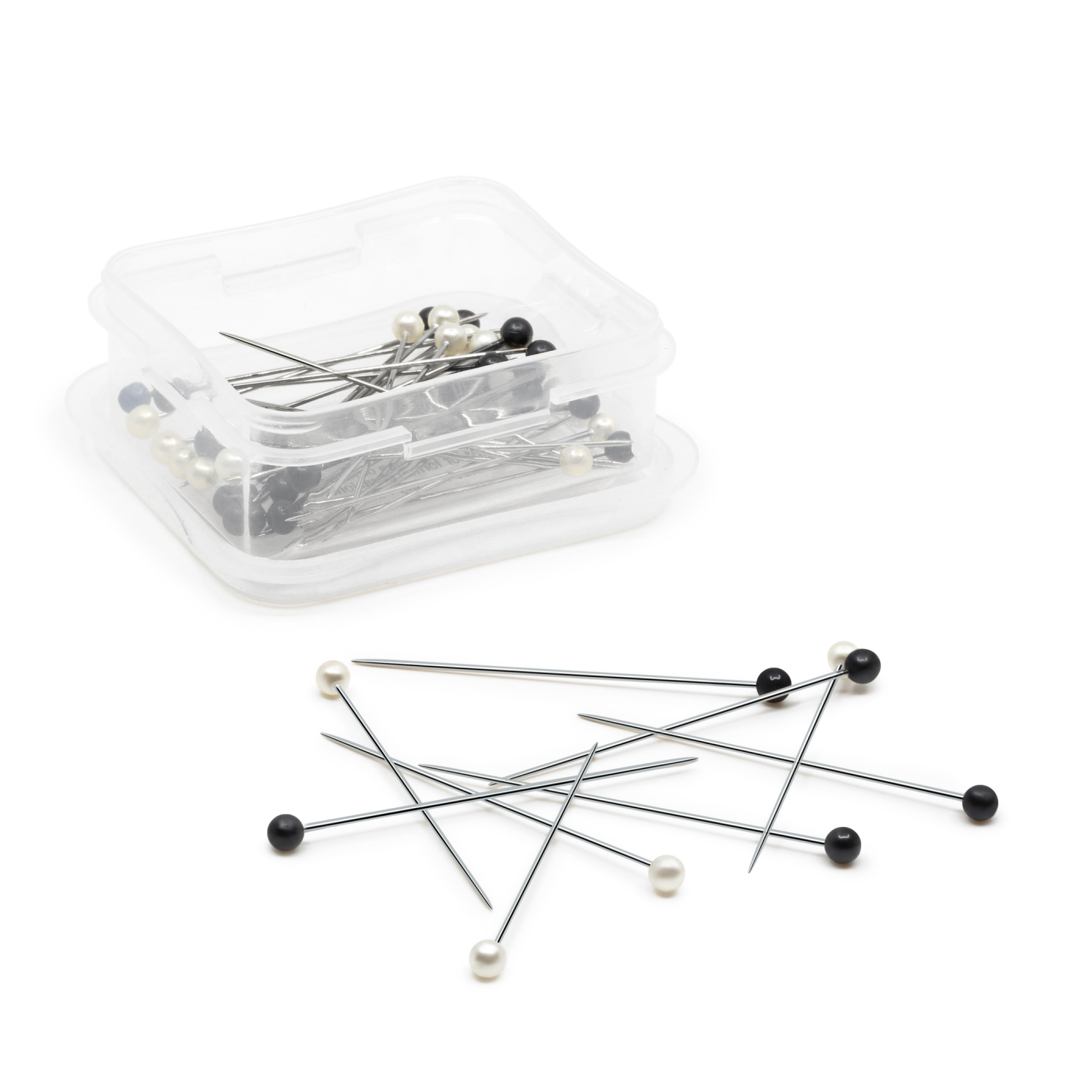 slide 3 of 3, Dritz Pins - Corsage & Boutonniere Pins, 2", 40 ct