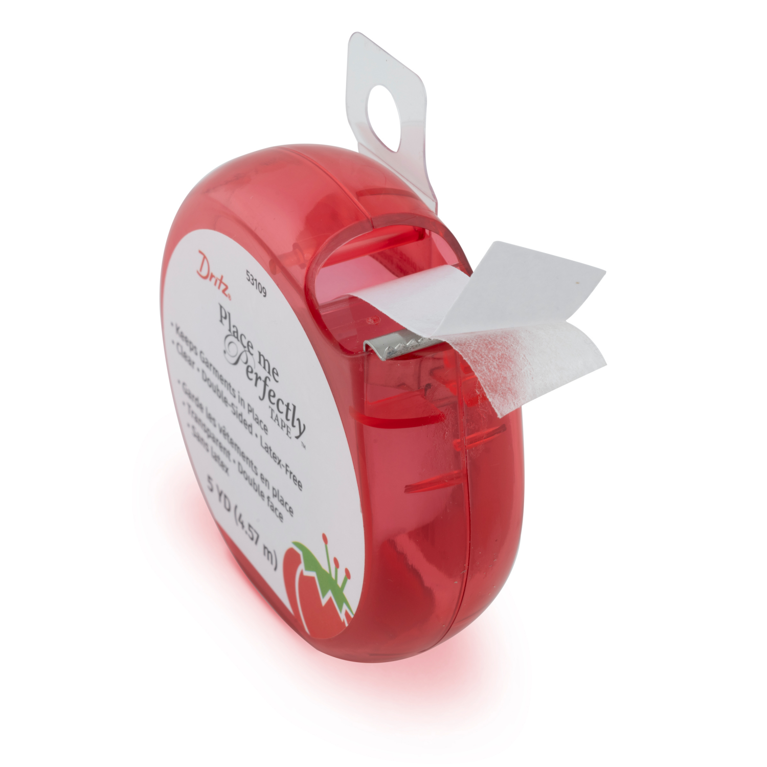 slide 2 of 3, Dritz Place Me Perfectly Tape - 5 Yds., 1 ct