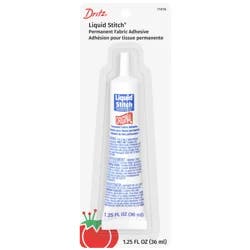 Dritz Liquid Stitch Permanent Adhesive 1.25 oz