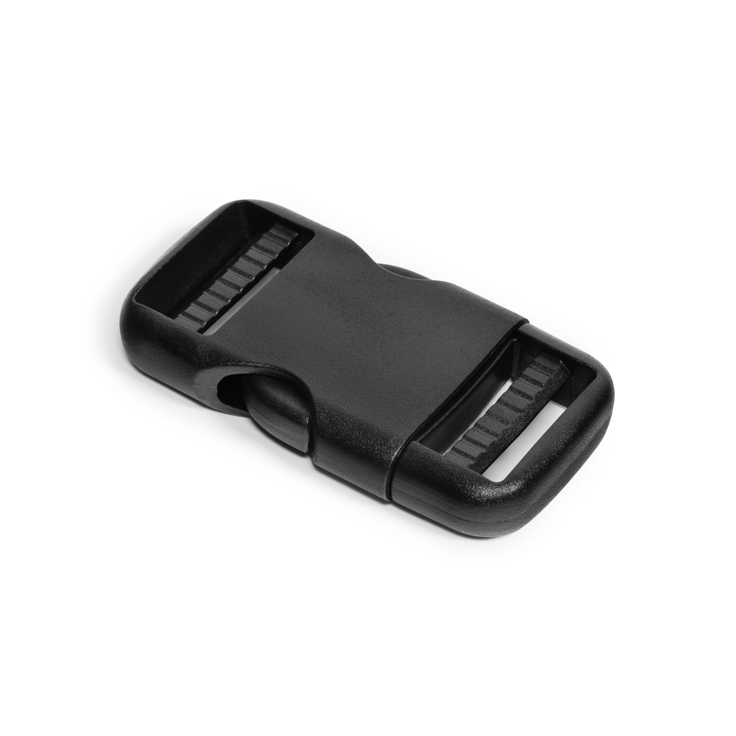 slide 2 of 3, Dritz Parachute Buckle Blk, 1 pc, 1 ct