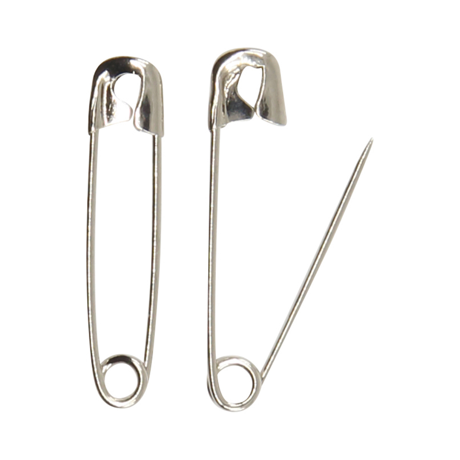 slide 3 of 3, Dritz Safety Pins Nkl Pltd Brass Sz 00-0, 80 ct