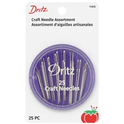 Dritz Hand Needle Compact Craft Assortment