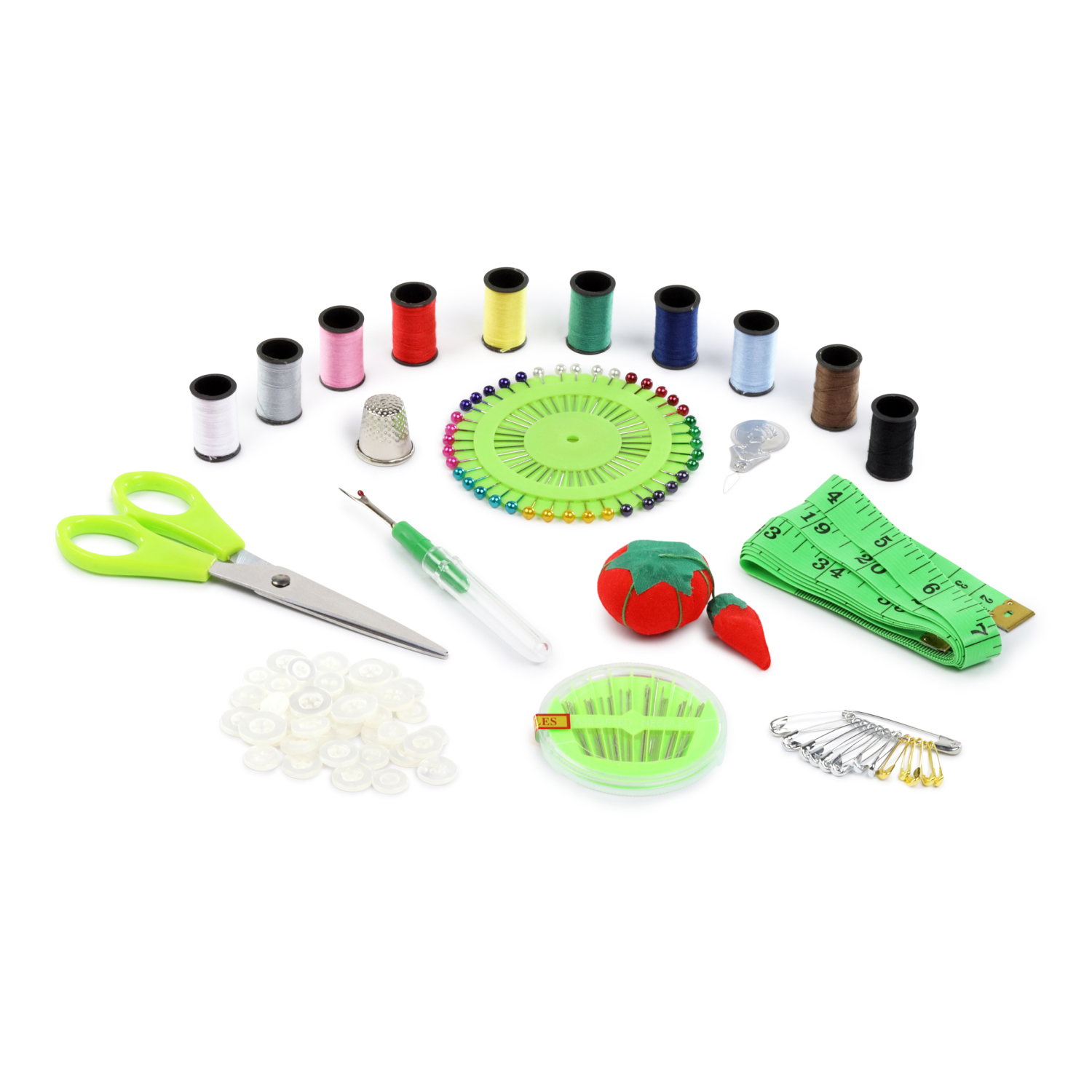 slide 5 of 5, Dritz Sew, Repair & Refashion Kit, 1 ct