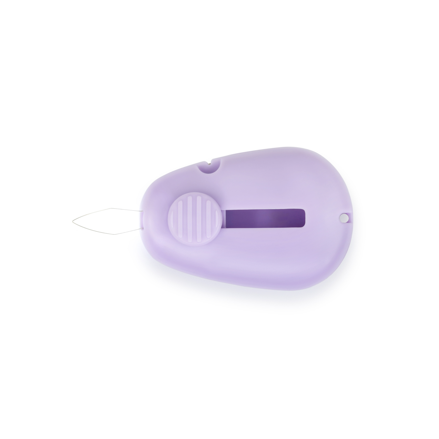 slide 3 of 3, Dritz Needle Threader - LED with Cutter, 1 ct