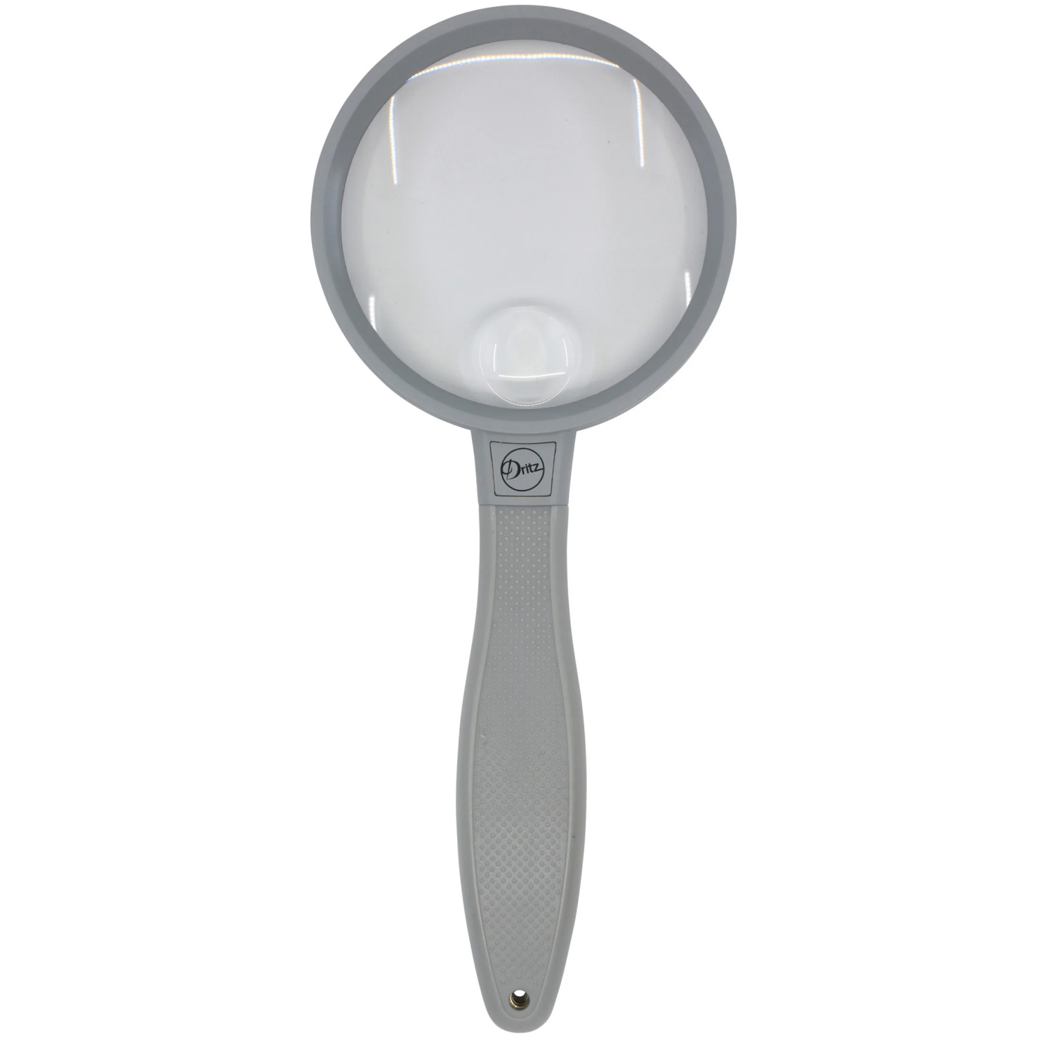 slide 2 of 3, Dritz Magnifier Hand Held 3 1/4 in, 3 1/4 in
