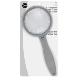 Dritz Magnifier Hand Held 3 1/4 in