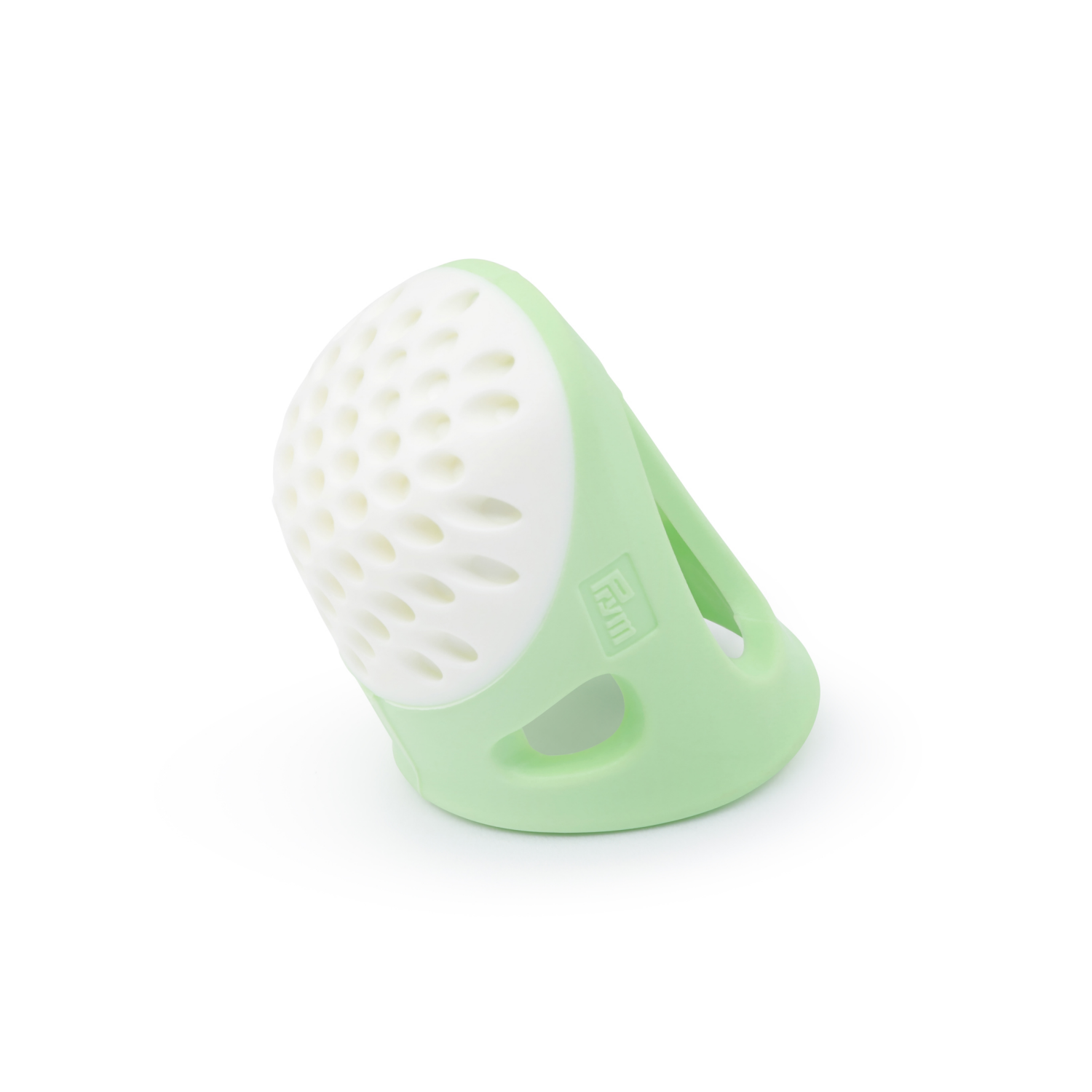 slide 2 of 3, Dritz Thimble, Soft Comfort - Size Medium, MED