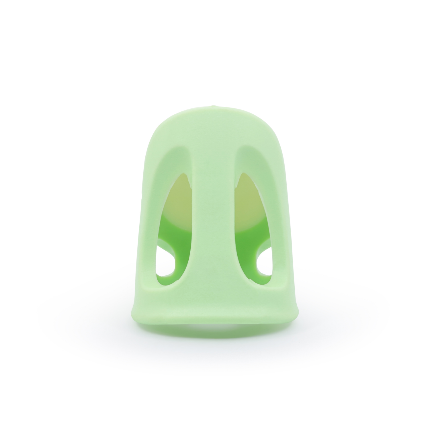 slide 3 of 3, Dritz Thimble, Soft Comfort - Size Medium, MED