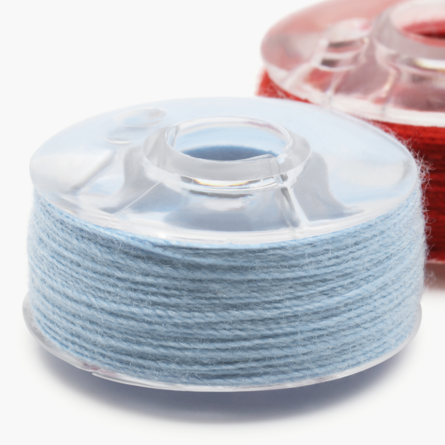 slide 3 of 3, Dritz Bobbins - Pre-Filled Class 66 Asst ,12 pc, 12 ct