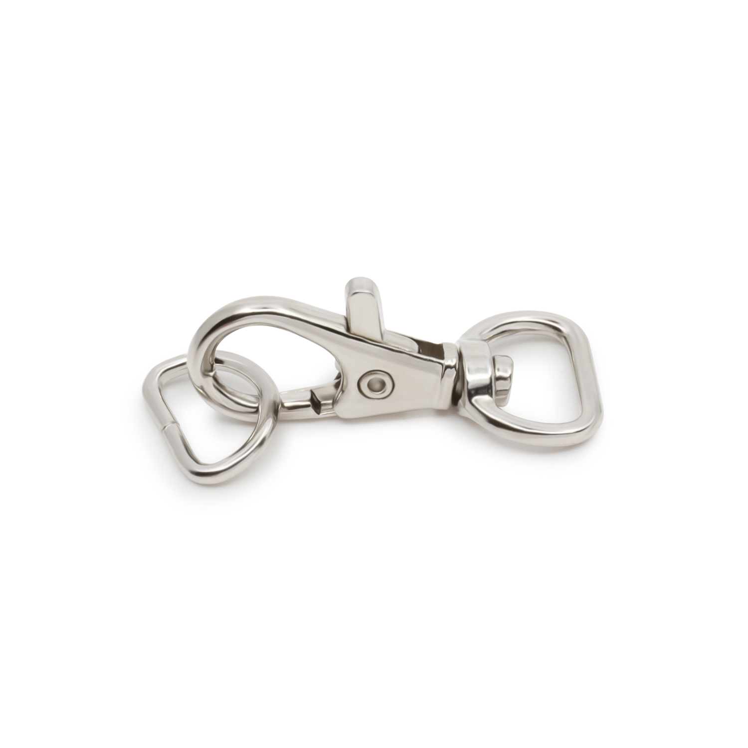 slide 2 of 2, Dritz Swivel Hook & D-Ring, 1 ct