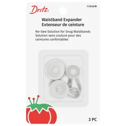Dritz Expanders Waistband 3PC