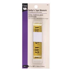 Dritz Quilters 840 Tape Measure