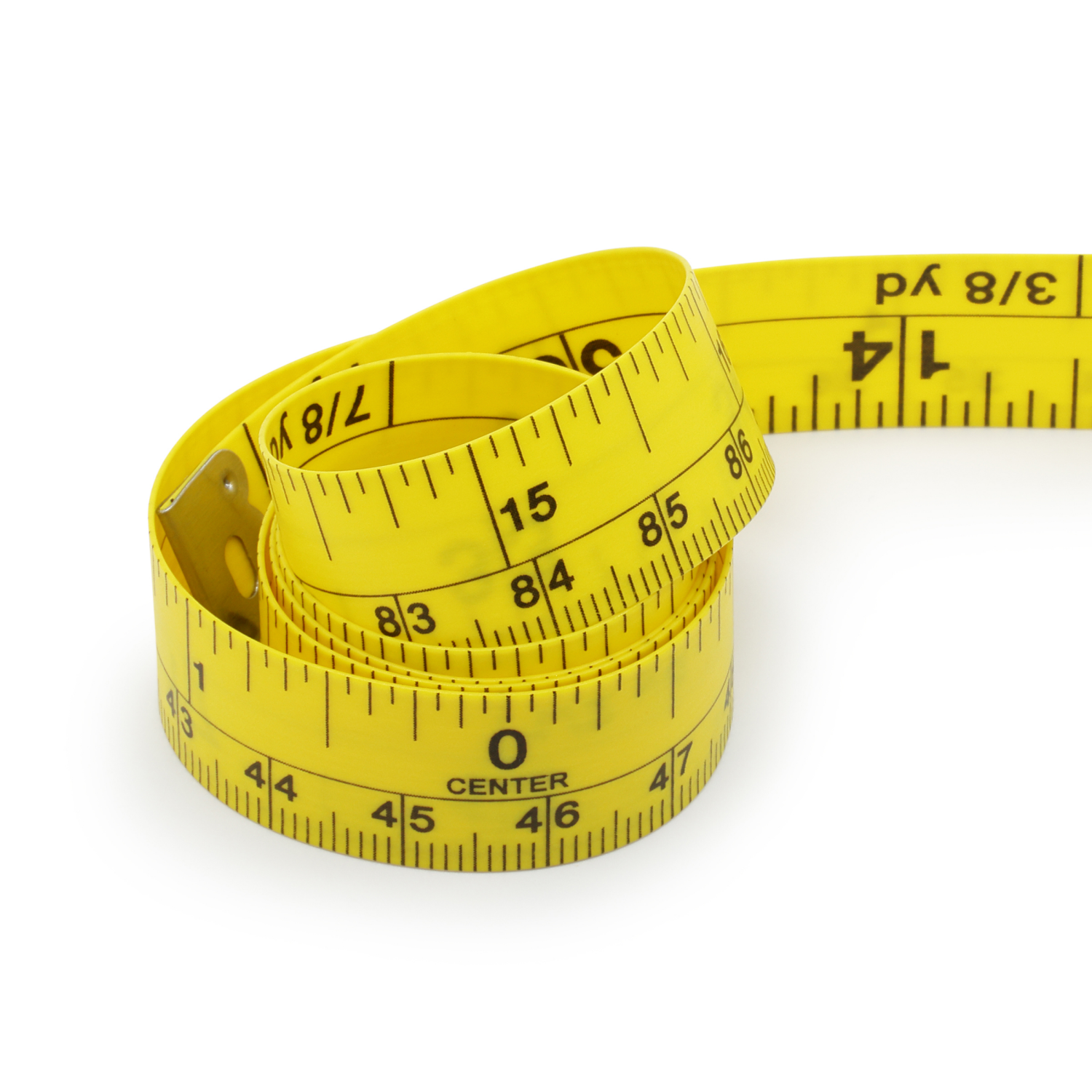 slide 3 of 3, Dritz Flexible Yardstick, 36in, 36 in