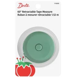 Dritz Tape Measure Retractable 60 Inch