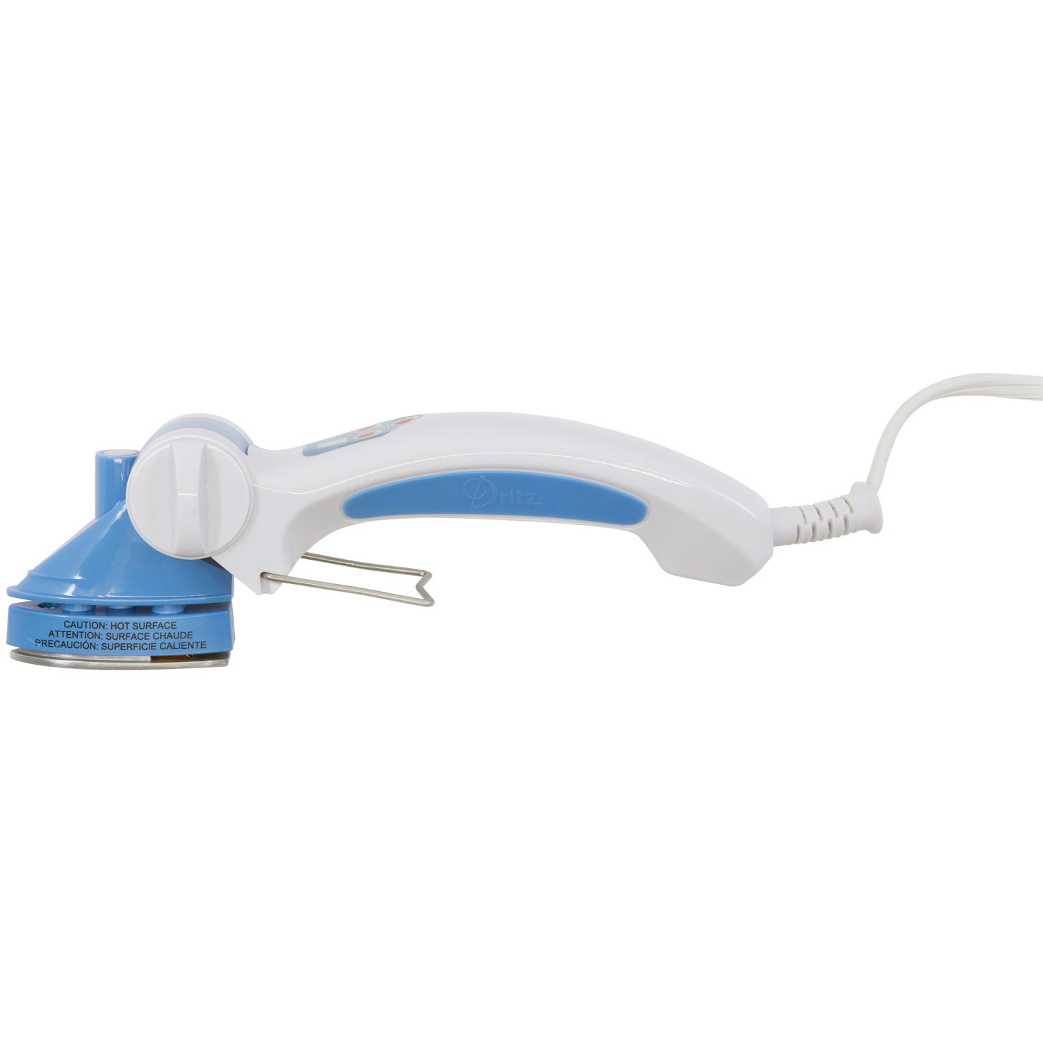 slide 2 of 3, Dritz Petite Press Mini Iron, 1 ct