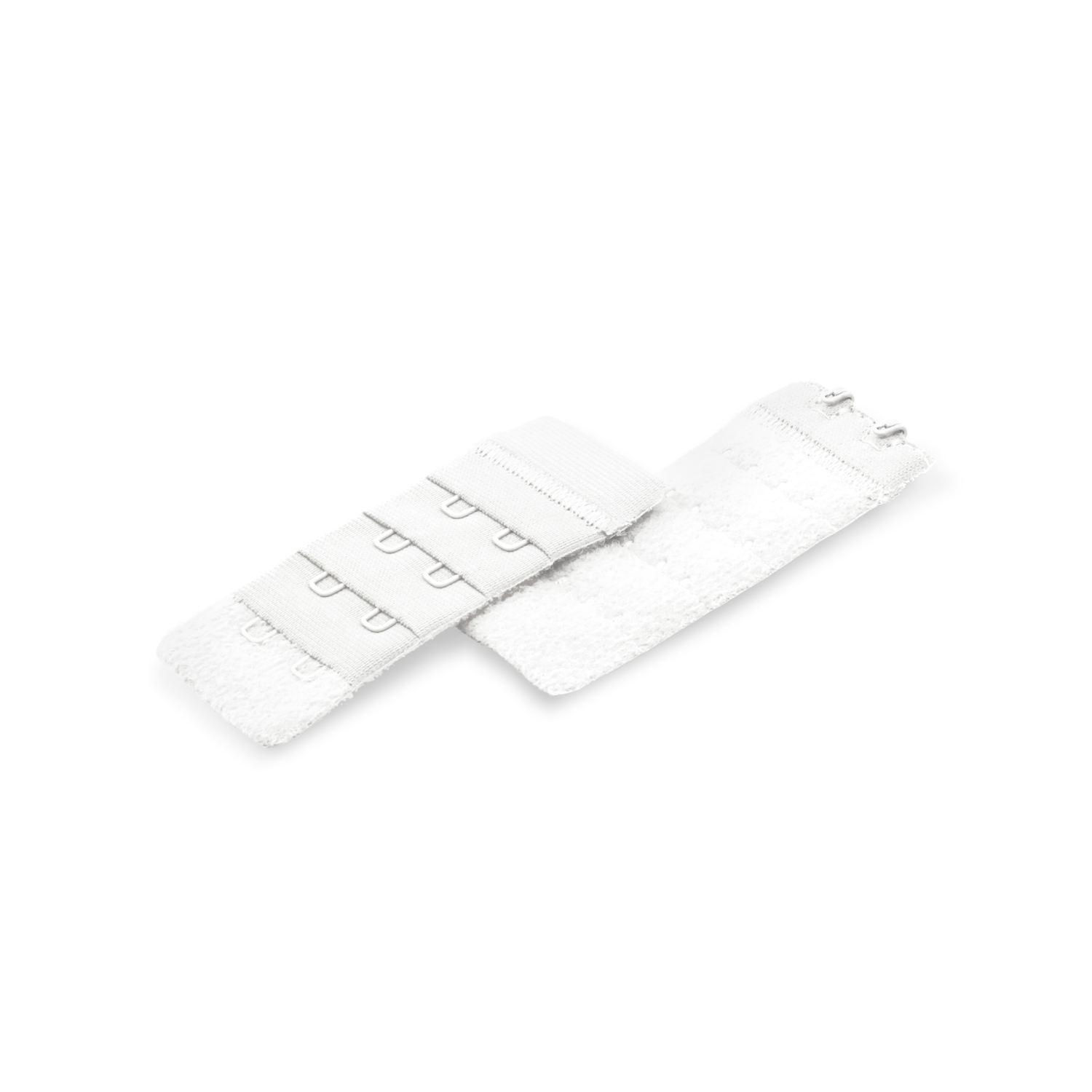 slide 4 of 5, Dritz Bra Back Extenders 1.25 in Assorted 3 Pk, 3 ct